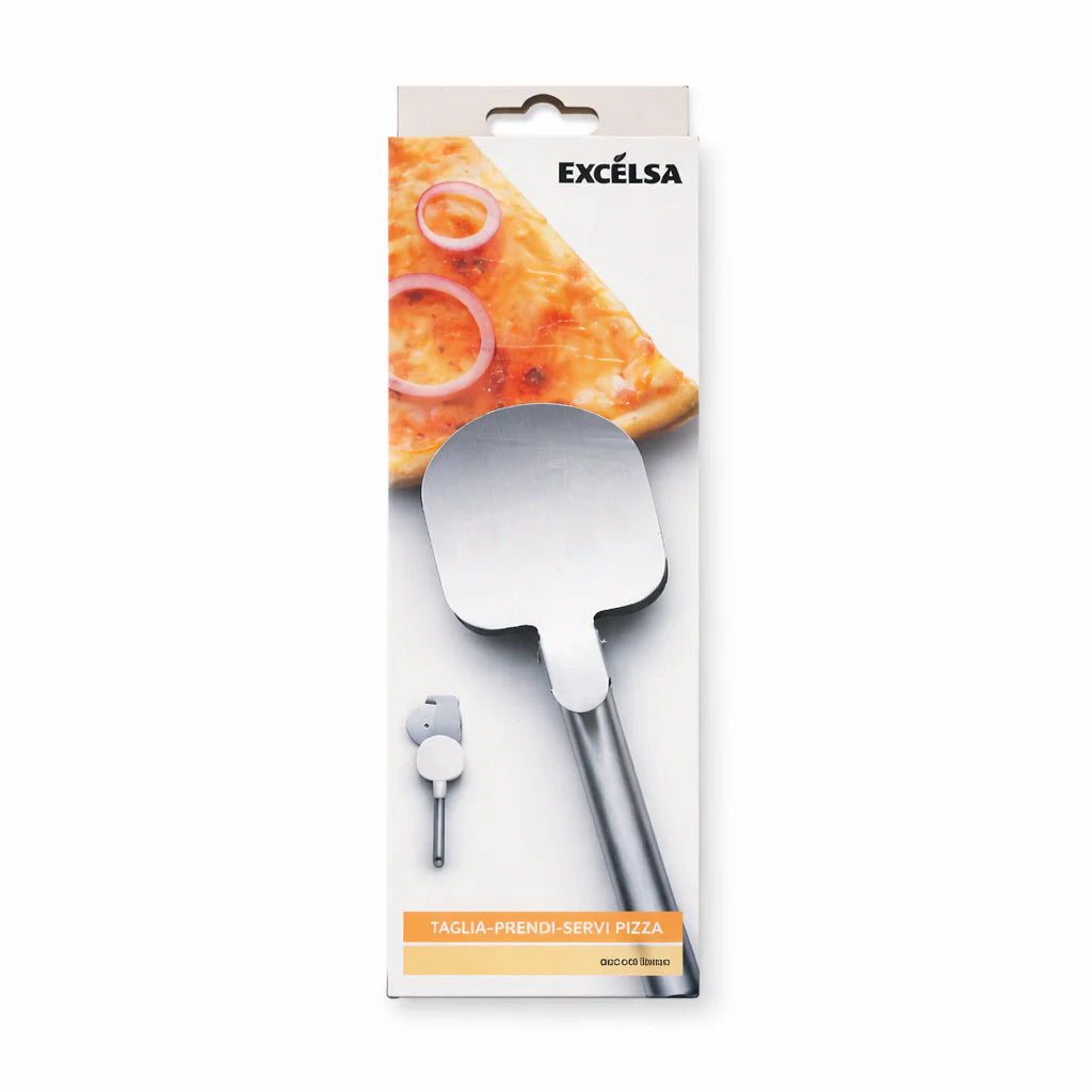 Taglia, Prendi e Servi Pizza