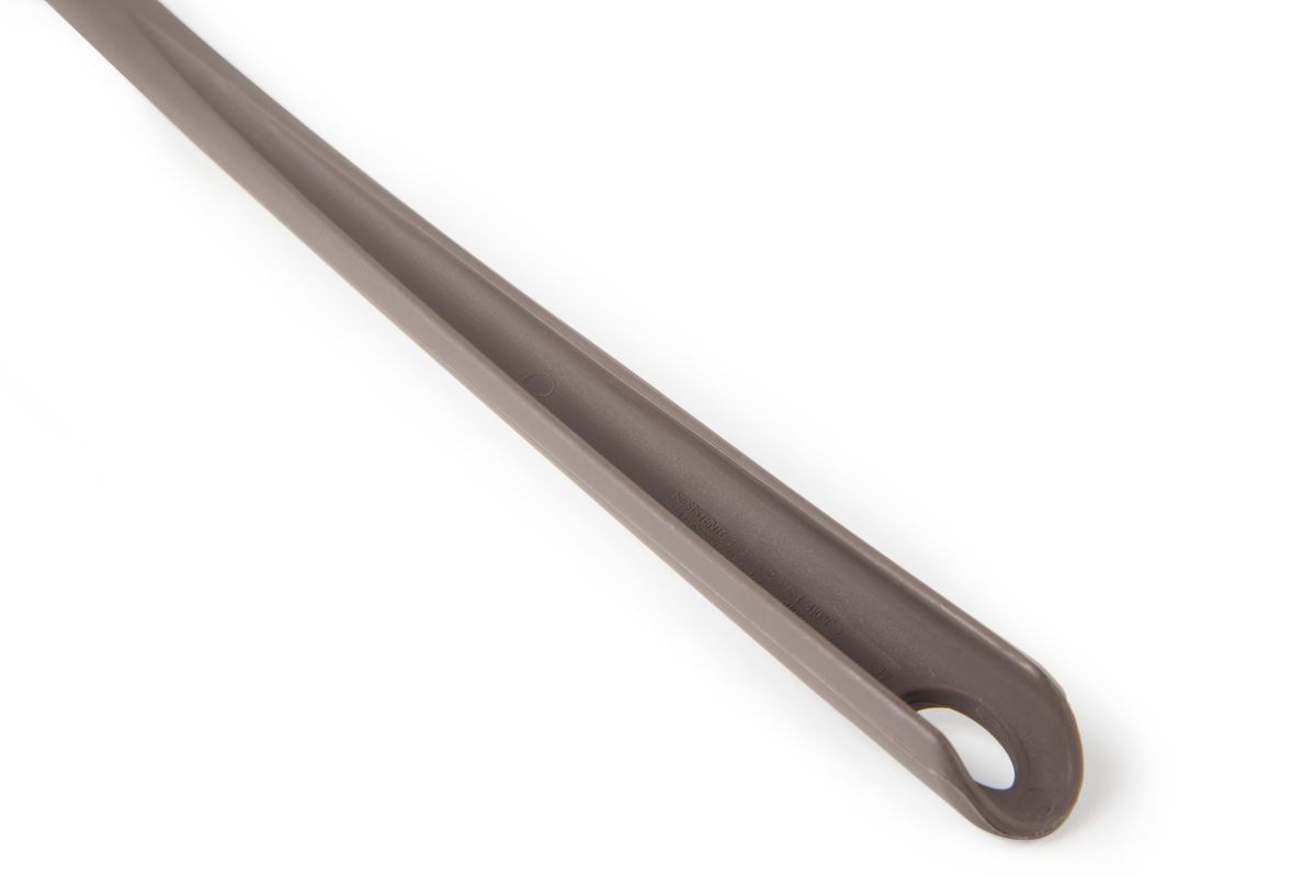 Utensili da cucina, 6 pezzi, grigio, nylon