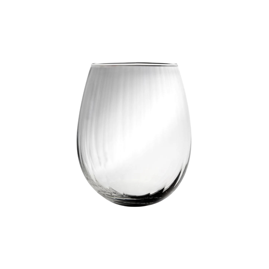 Bicchiere ALBA, vetro trasparente, ml 440