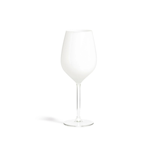 Calice vino COLOR WINE, vetro, bianco, ml 500