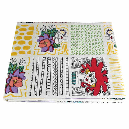 Tovaglia LE STILOSE, in cotone, cm 140x180