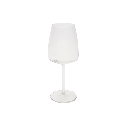 Calice vino BAROLO vetro trasparente, ml 600