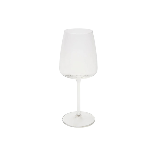 Calice vino BAROLO vetro trasparente, ml 600