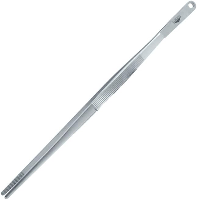 Pinza da cucina cm 36 acciaio inox