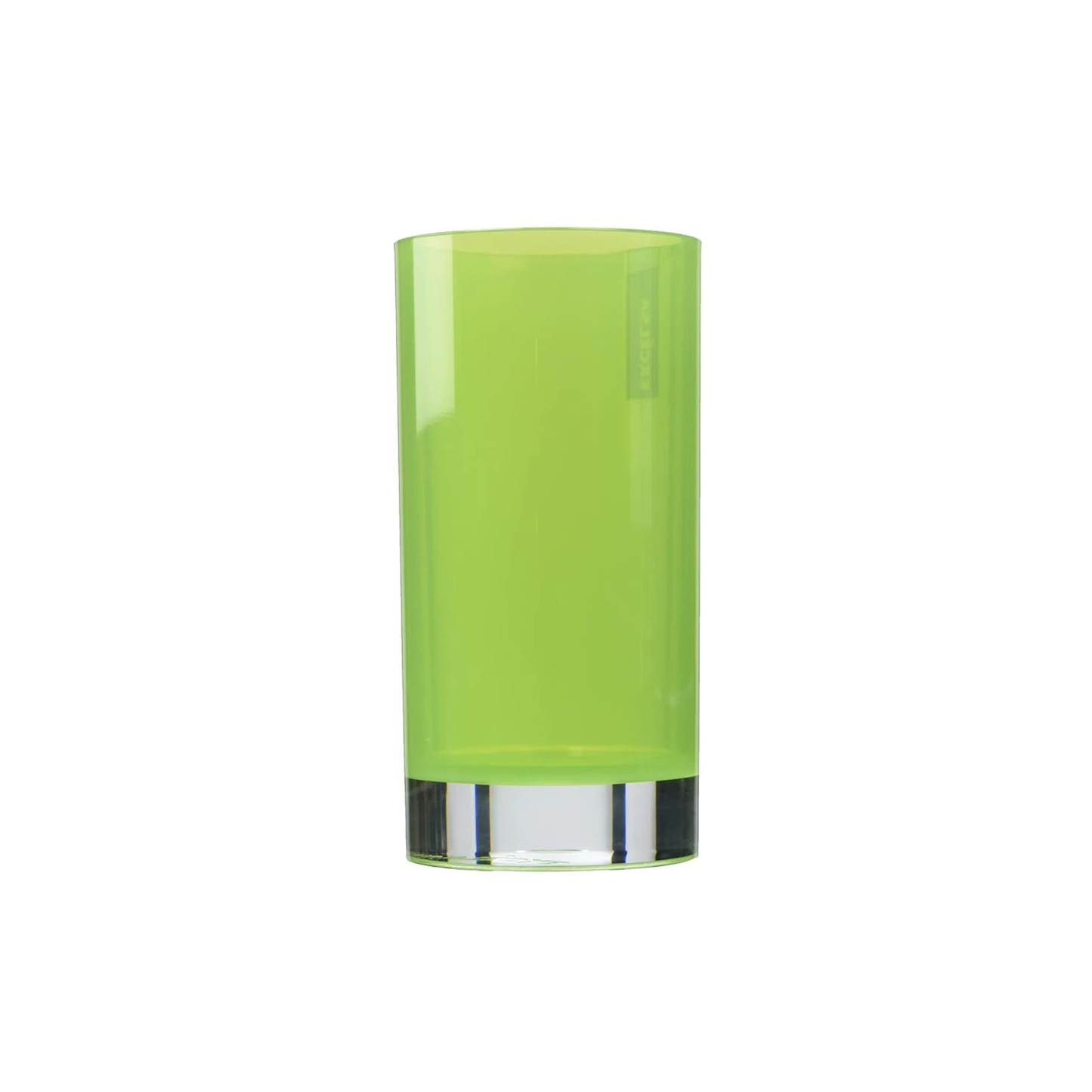 Bicchiere portaspazzolini SPA, verde