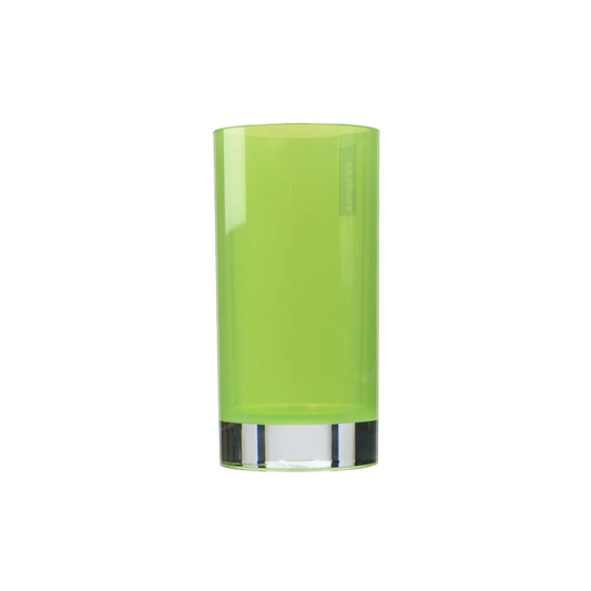 Bicchiere portaspazzolini SPA, verde