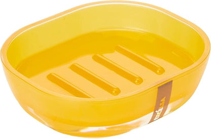 Portasapone SPA, giallo