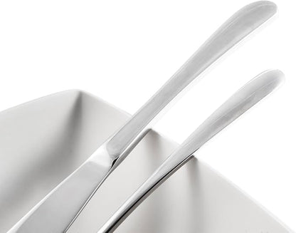 Prestige Set 24 Posate in Acciaio INOX, Lucidatura a Specchio