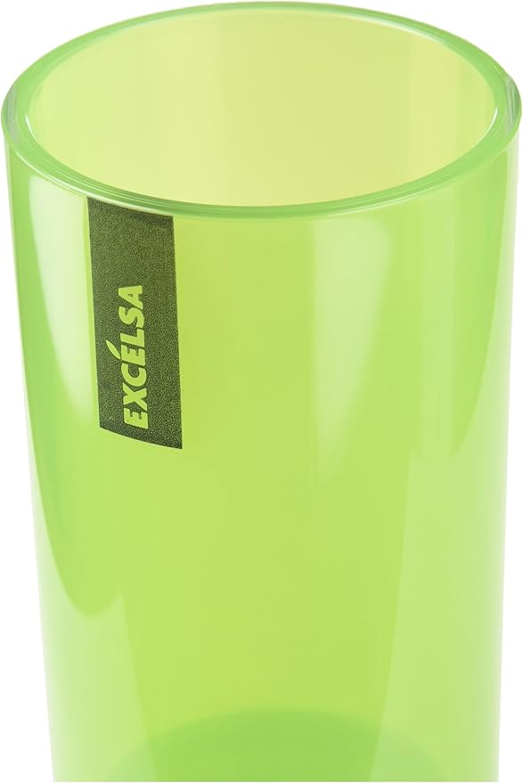 Bicchiere portaspazzolini SPA, verde