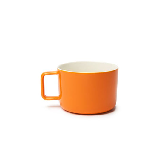 Tazza jumbo NORDIC TRENDY, arancio, ml 400