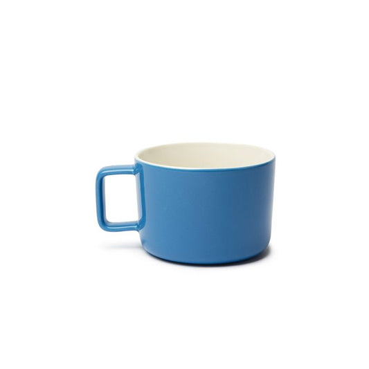 Tazza jumbo NORDIC TRENDY, azzurro, ml 400