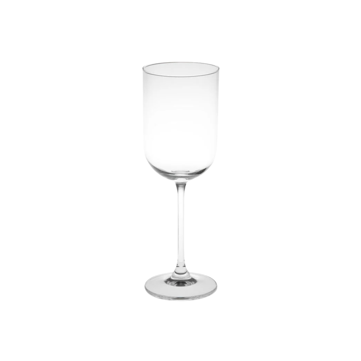 Calice vino NORDIC, vetro trasparente, ml 320