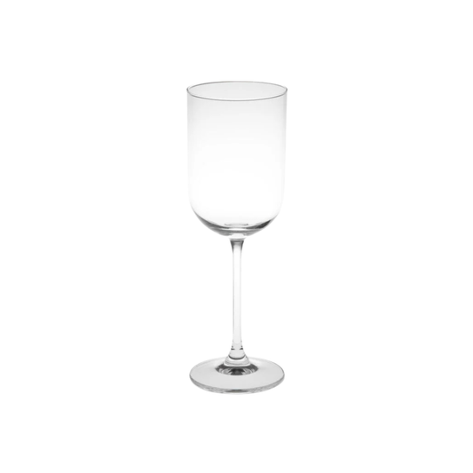 Calice vino NORDIC, vetro trasparente, ml 320
