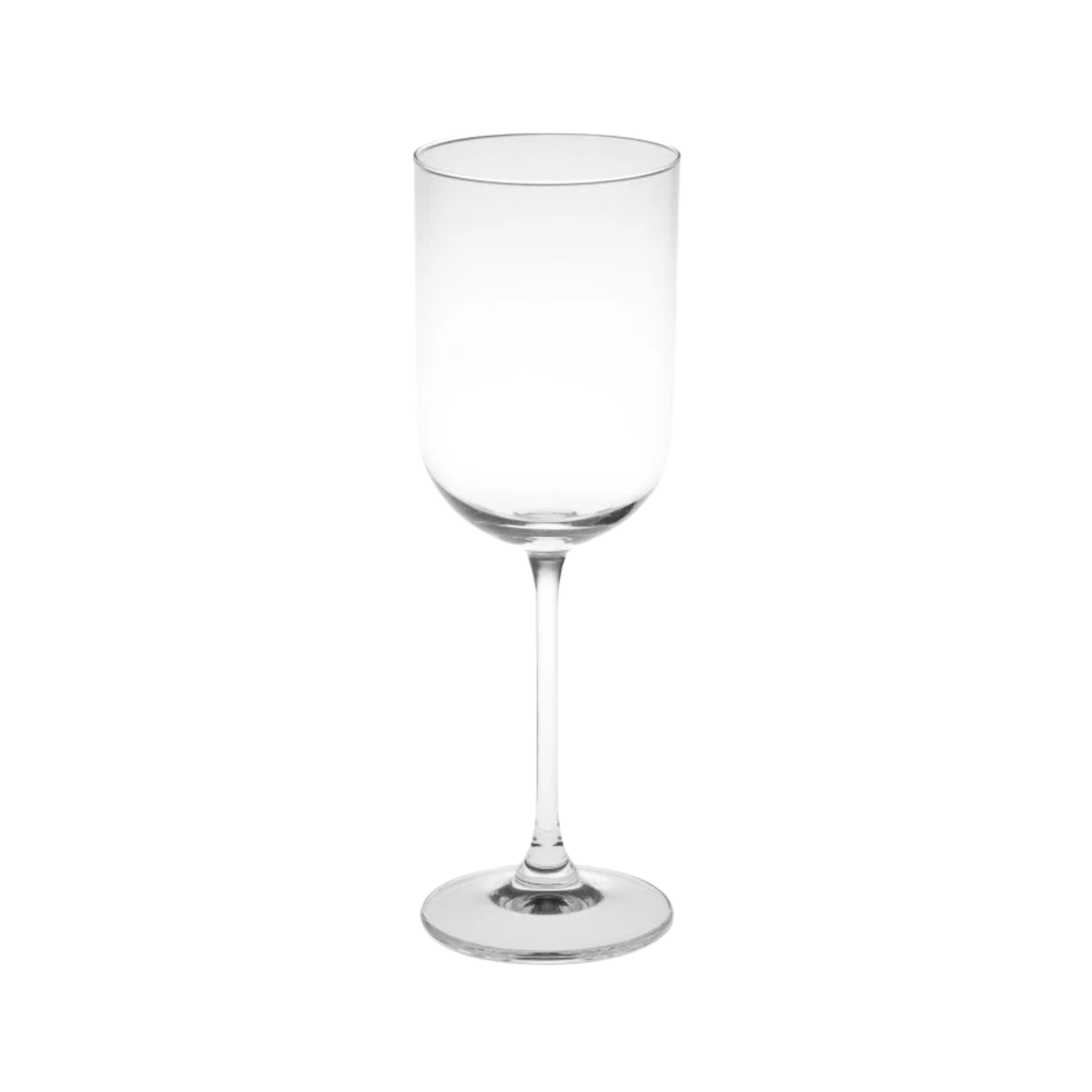 Calice vino NORDIC, vetro trasparente, ml410