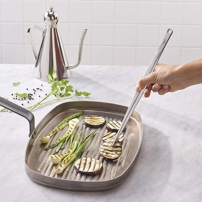 Pinza da cucina cm 36 acciaio inox