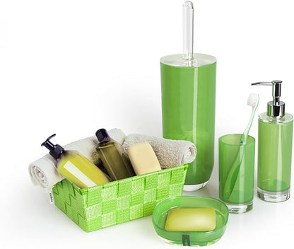 Portasapone SPA, verde