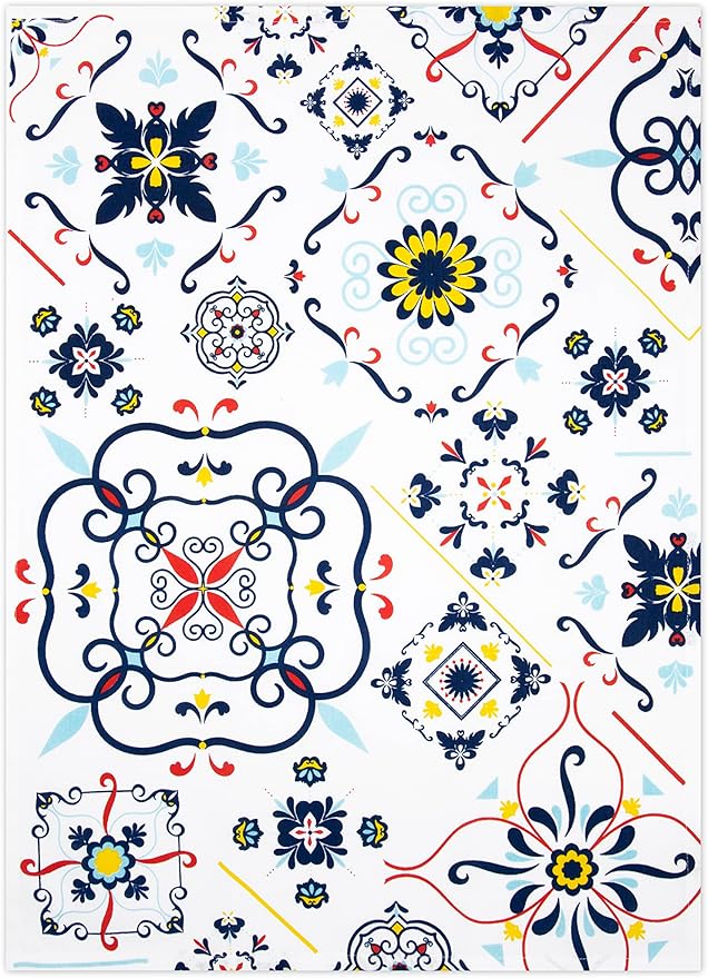 Canovaccio VIETRI COLOR, 100% cotone, 50x70 cm