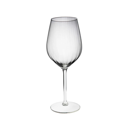 Calice vino ALBA, vetro trasparente, ml 500