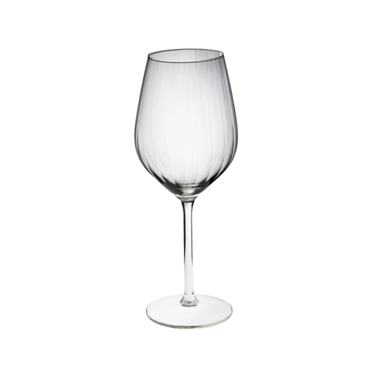 Calice vino ALBA, vetro trasparente, ml 500