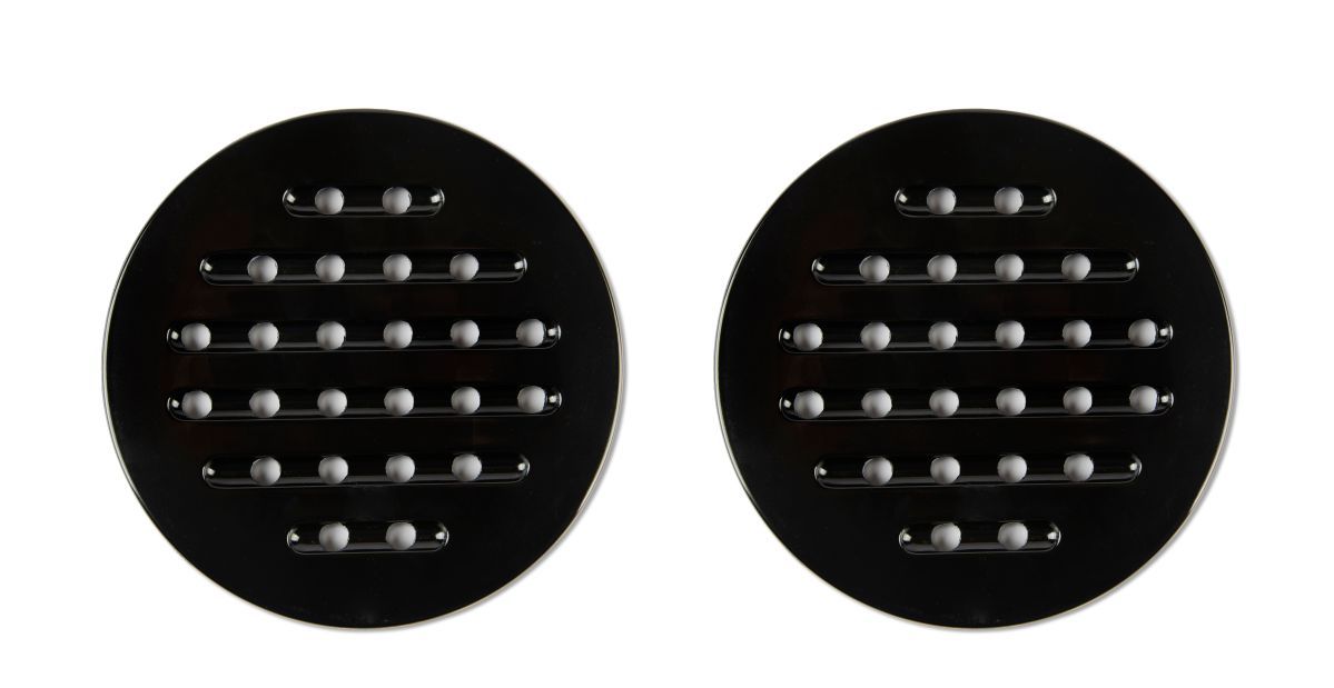 Batteria di pentole e accessori, 19 pezzi, antiaderente