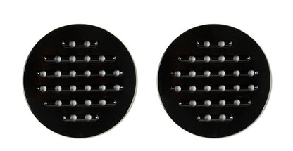 Batteria di pentole e accessori, 19 pezzi, antiaderente