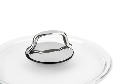 Casseruola antiaderente, alluminio forgiato, 20 cm