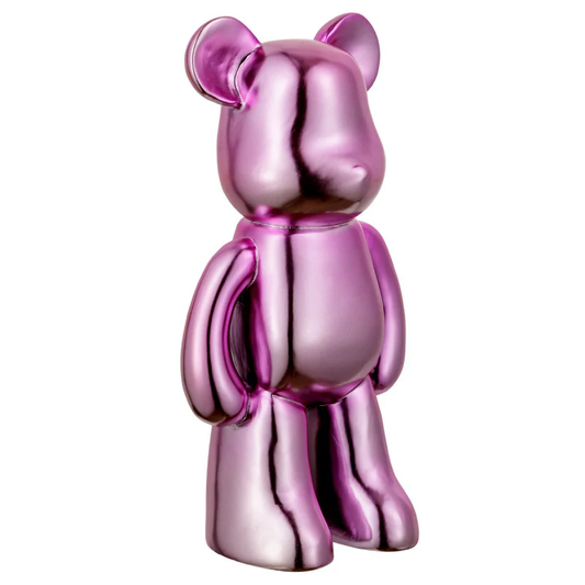 Bearbrick Rosa