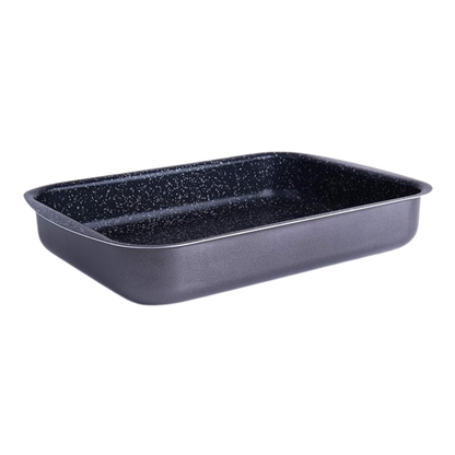 Lasagnera Rock'N Cook, 30 x 22 cm, Alluminio, Nero