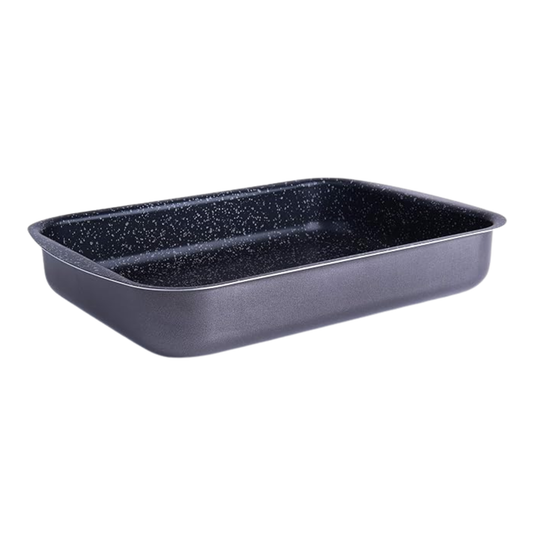 Lasagnera Rock'N Cook, 30 x 22 cm, Alluminio, Nero