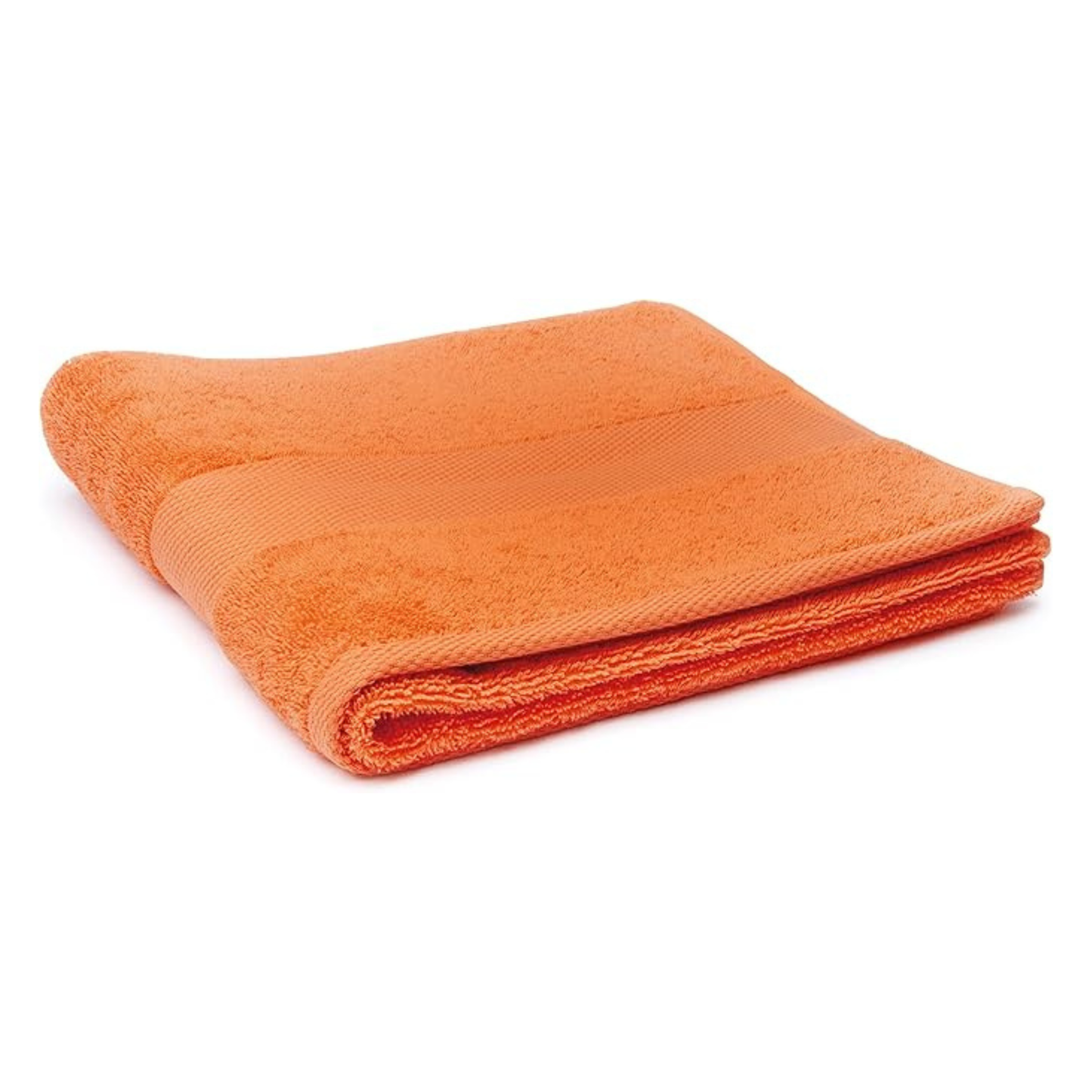 Asciugamano SPA, arancio, cm 60x100