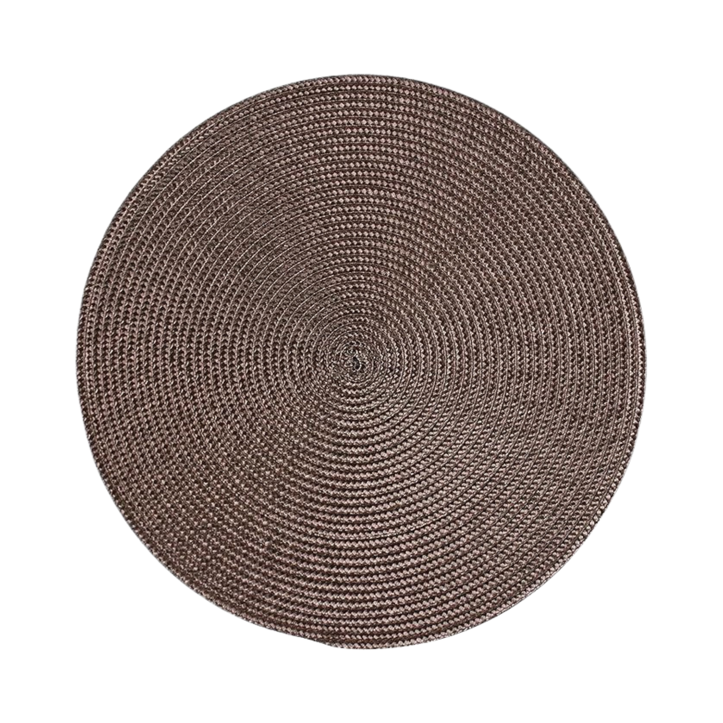 Tovaglietta wenge, tonda, 36 cm, multicolore