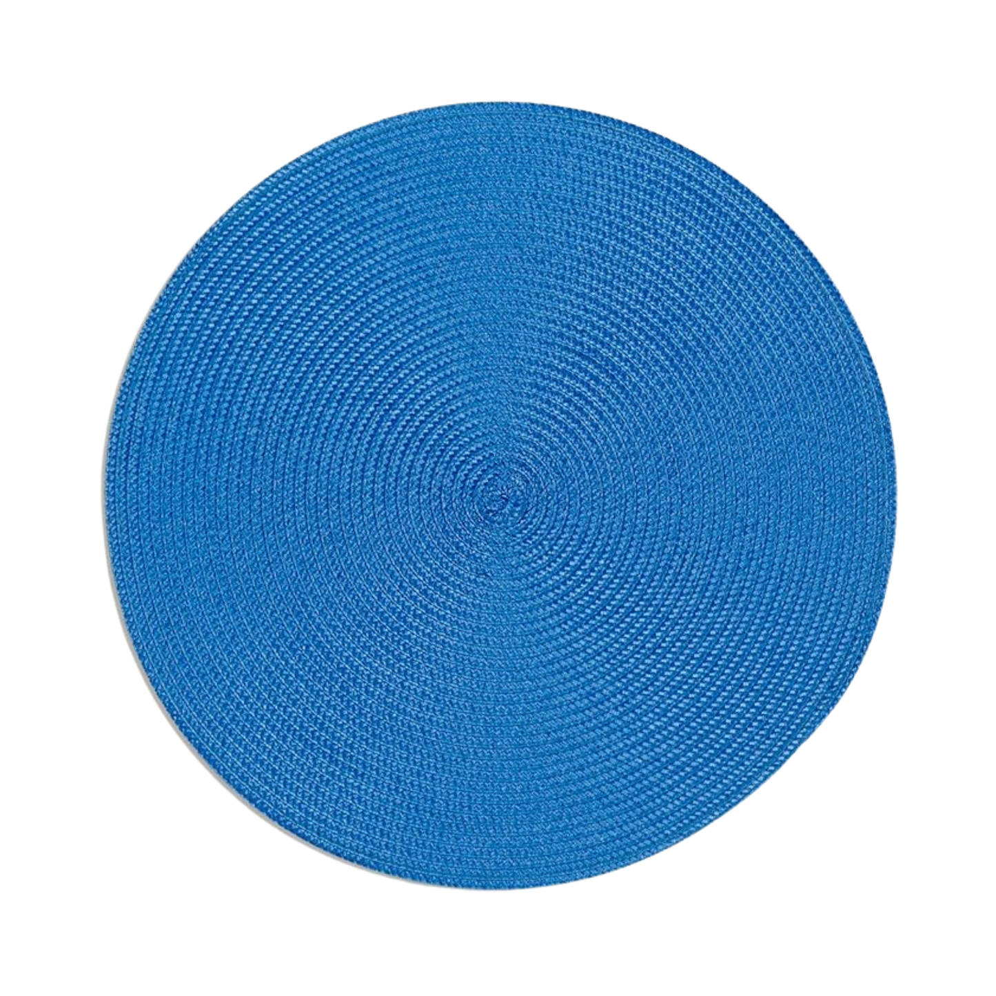 Tovaglietta azzurro, tonda, 36 cm, multicolore