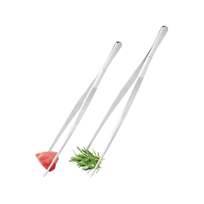 Pinza da cucina cm 36 acciaio inox