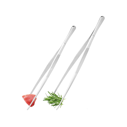 Pinza da cucina cm 36 acciaio inox