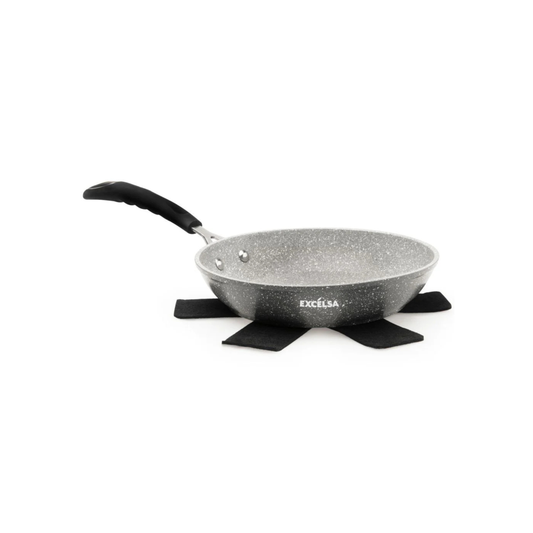 Padella antiaderente, effetto pietra, 20 cm