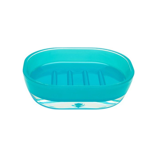 Portasapone SPA, azzurro