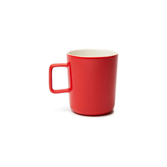 Tazza NORDIC TRENDY, rossa, ml 320