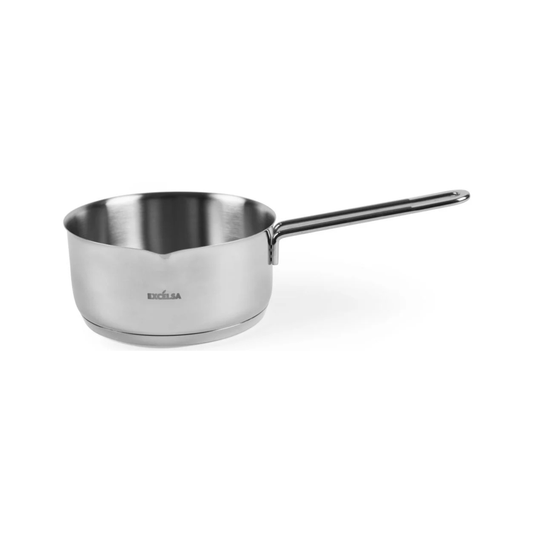 Casseruola, acciaio inox, 12 cm