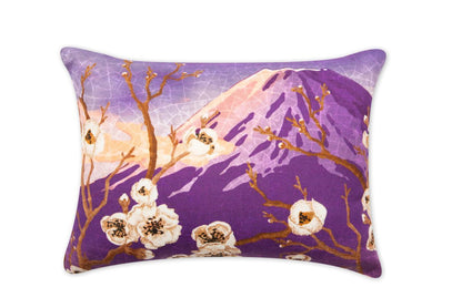 Cuscino decorativo FUJI, stile orientale, 50x40 cm