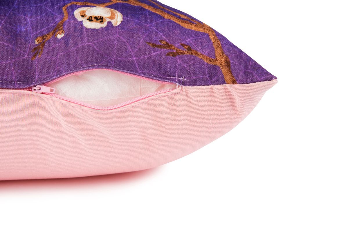 Cuscino decorativo FUJI, stile orientale, 50x40 cm