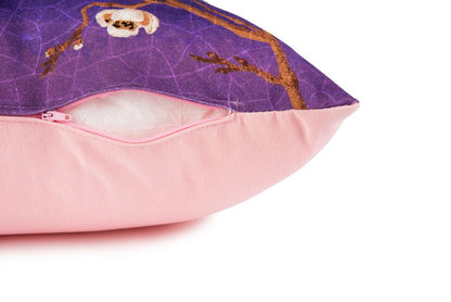 Cuscino decorativo FUJI, stile orientale, 50x40 cm