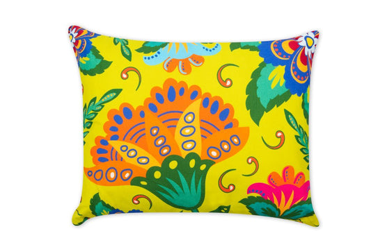 Cuscino decorativo GIPSY SOUL, multicolore, 50x40 cm, rettangolare