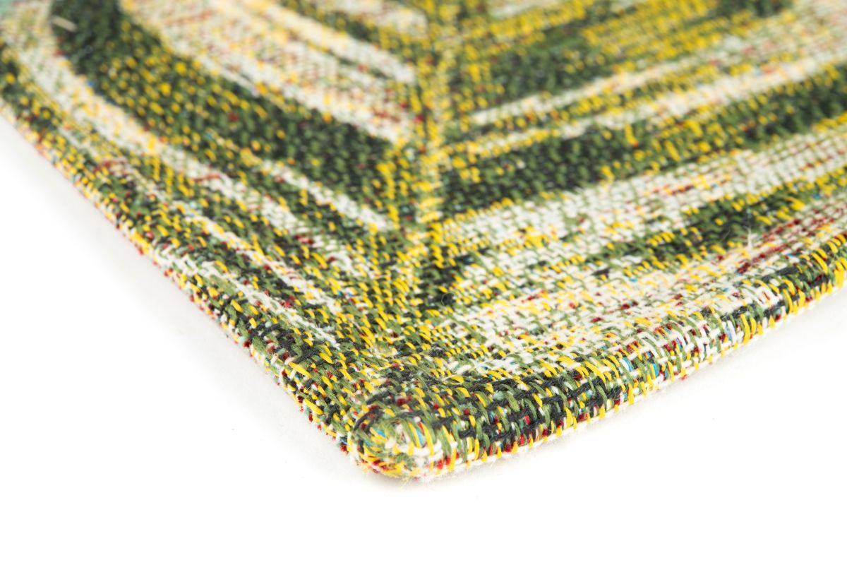 Tappeto HAVANA, stile esotico, multicolore, 165x110 cm