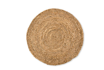 Tovaglietta in foglia di mais, marrone, 38 cm