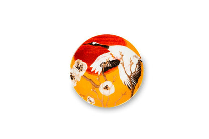 Piattini aperitivo FUJI, 6 pezzi, stile giapponese