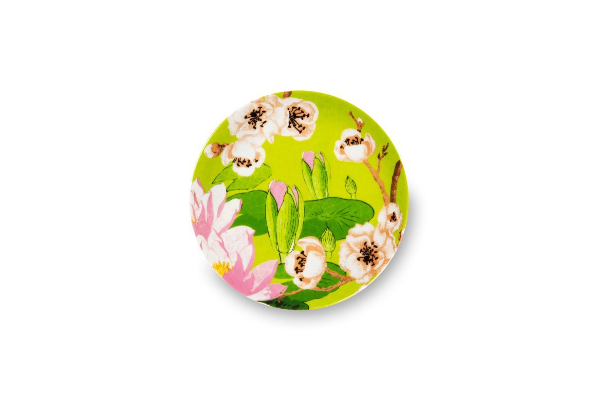 Piattini aperitivo FUJI, 6 pezzi, stile giapponese