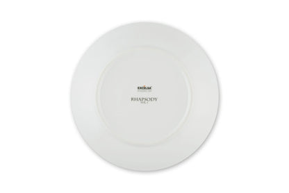 Servizio piatti Rhapsody, multicolore, porcellana/stoneware, 18 pezzi