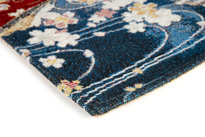 Tappeto KIMONO, stile giapponese, 45x75 cm