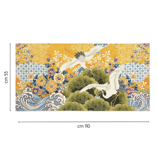 Passatoia KIMONO, stile giapponese, 55x110 cm