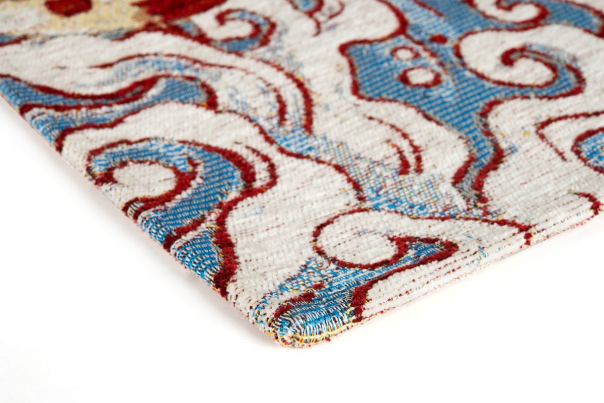 Tappeto KIMONO, stile orientale, multicolore, 165x110 cm